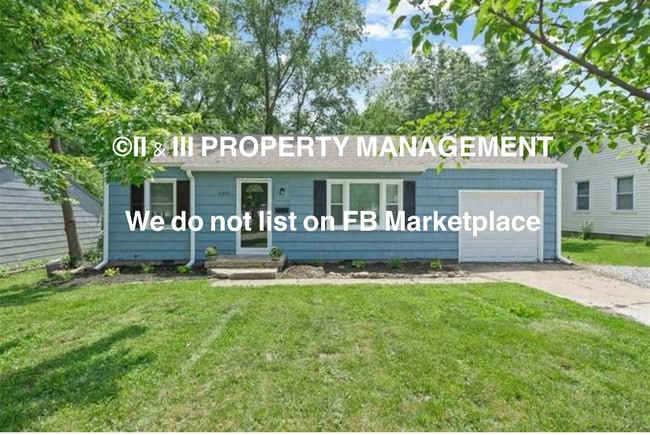 property at 11307 W 67th St