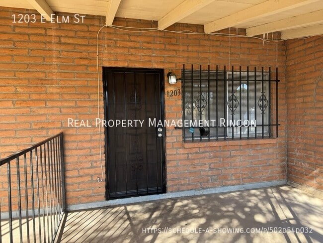 1203 E Elm St in Tucson, AZ - Building Photo - Building Photo
