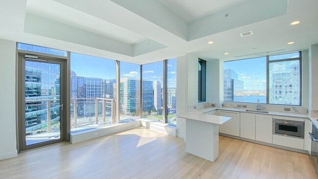 property at 133 Seaport Blvd