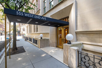 555 West End Ave in New York, NY - Building Photo - Building Photo