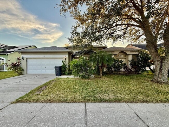 property at 807 Frankford Dr