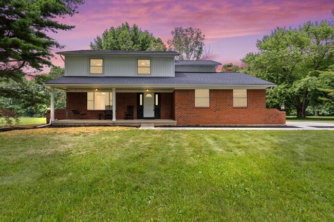 property at 4250 Rutherford Rd