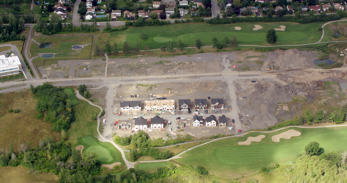 La Croisee in Gatineau, QC - Building Photo