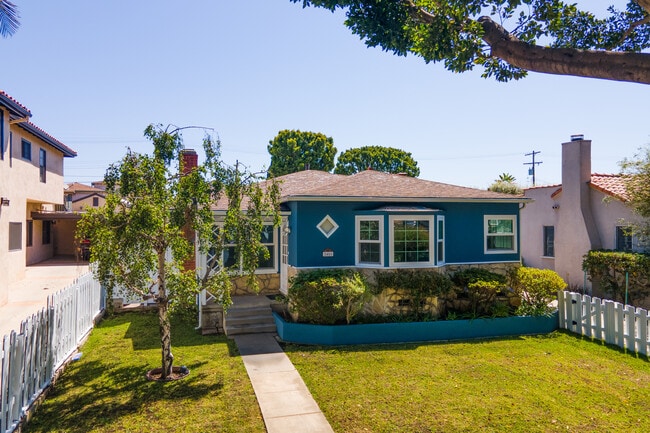 property at 2451 22nd St