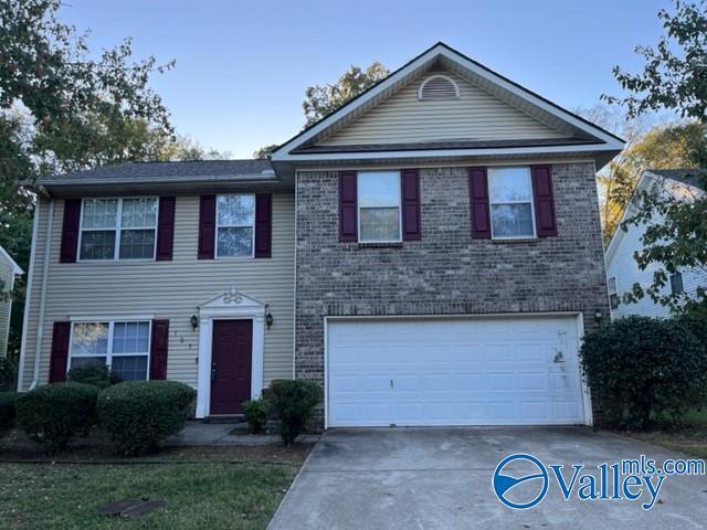 107 Tallmadge Ct SW in Huntsville, AL - Building Photo