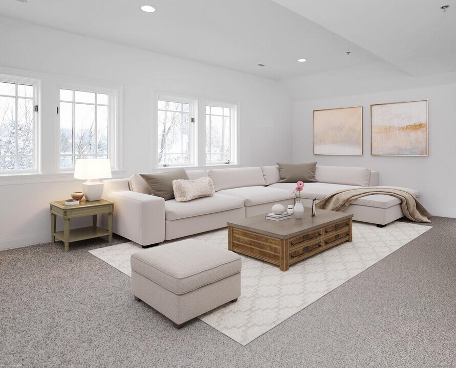 162 Danbury Rd in Ridgefield, CT - Foto de edificio