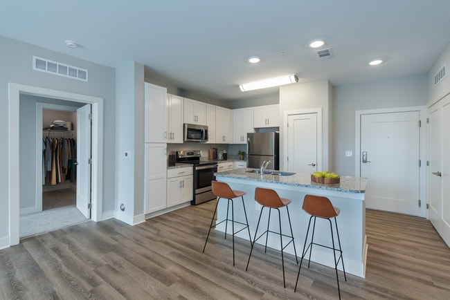 Palmers Creek II in Fredericksburg, VA - Foto de edificio - Interior Photo
