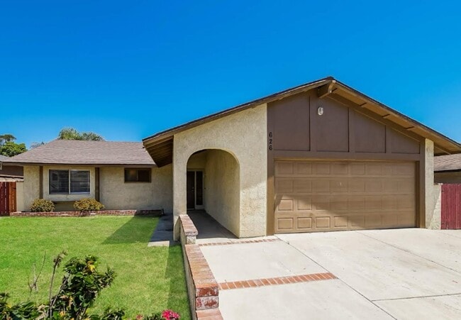 property at 626 Bismark Ave