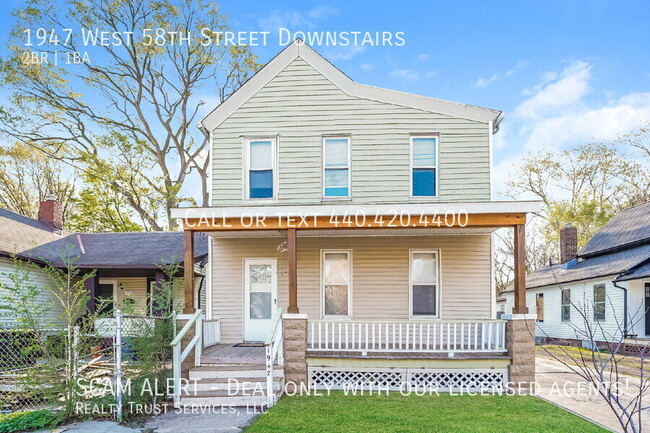 property at 1947 W 58th St