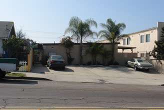 3017 C St in San Diego, CA - Building Photo - Building Photo