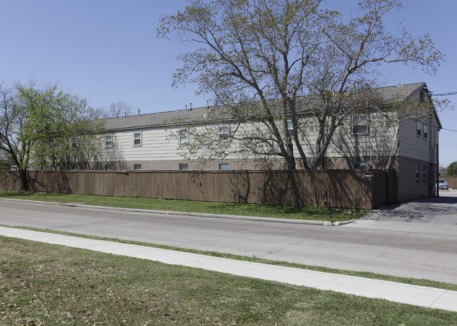 Cameo Place in Baytown, TX - Foto de edificio - Building Photo