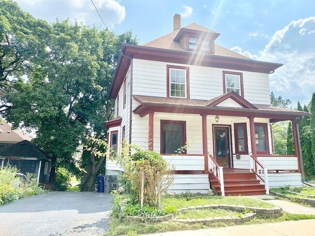 property at 481 Division St