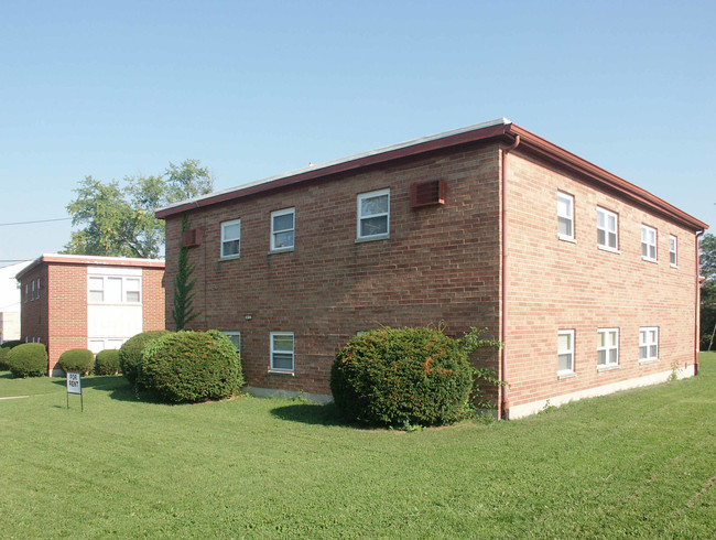 412-416 Grandin Ave in Cincinnati, OH - Foto de edificio - Building Photo