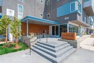 The URBAN - Reserve for Summer 2026! Luxury Student Housing Complex, Individual and group lease o... in Chico, CA - Building Photo