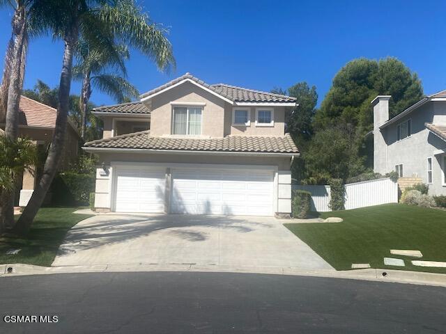 property at 2509 Renata Ct