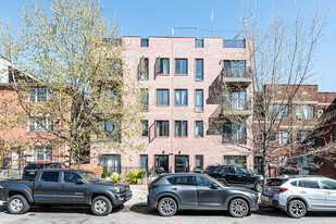 199-201 Chauncey St in Brooklyn, NY - Foto de edificio - Building Photo