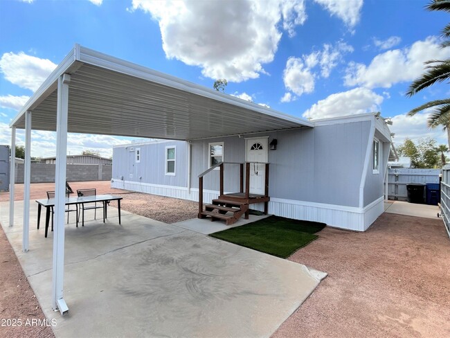 property at 7707 E Gale Ave