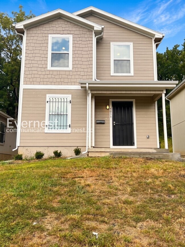 property at 4033 Highland Ave