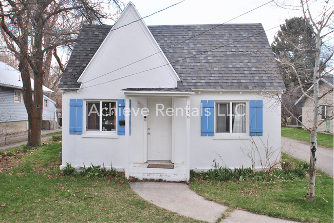 property at 738 E 200 N