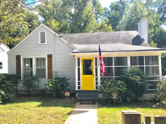 1387 Ormewood Ave SE in Atlanta, GA - Foto de edificio - Building Photo