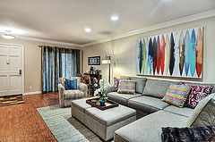 964 W Lamark Ln in Anaheim, CA - Building Photo