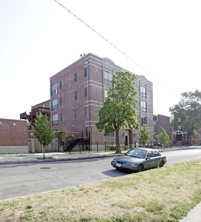 4952-4956 S Vincennes Ave in Chicago, IL - Foto de edificio - Building Photo