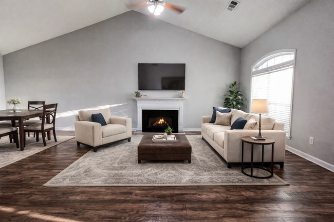 7735 Country Pass in Fairburn, GA - Building Photo - Building Photo