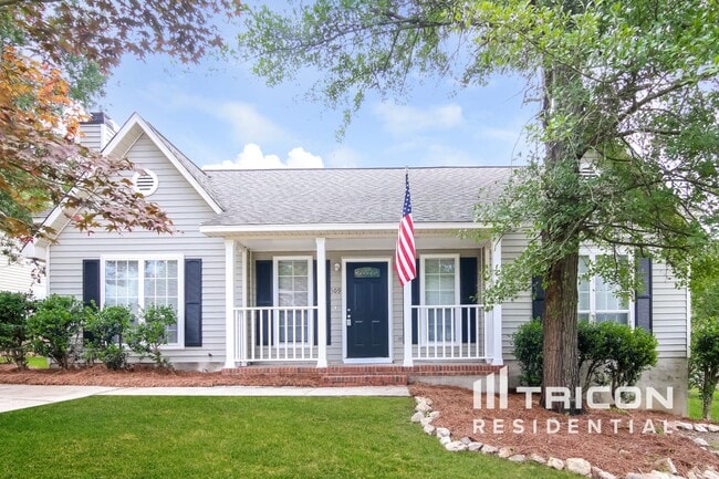 109 Thornby Rd in Irmo, SC - Foto de edificio - Building Photo