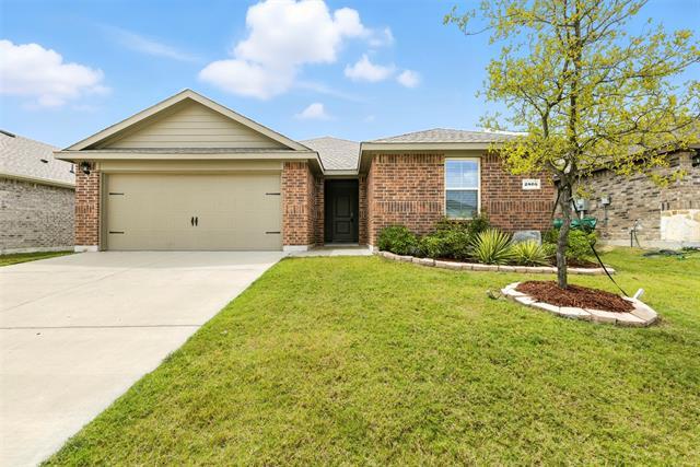 2808 Jasmine Dr in Sherman, TX - Building Photo