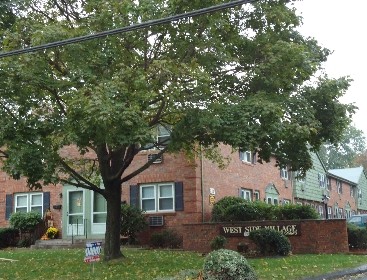 Westside Village in Manchester, CT - Building Photo