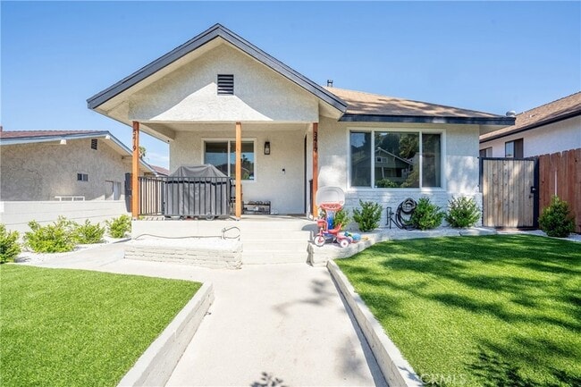 property at 3417 Merced St