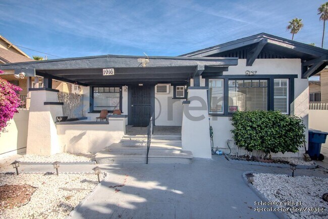 1914 N Thomas St in Los Angeles, CA - Foto de edificio - Building Photo