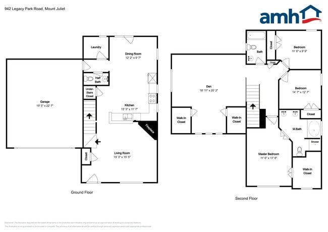 942 Legacy Park Rd in Mount Juliet, TN - Building Photo - Building Photo