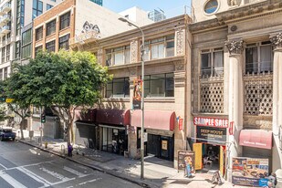 725-729 S Spring St in Los Angeles, CA - Building Photo