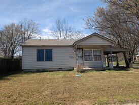 611 Gordon St in North Little Rock, AR - Building Photo