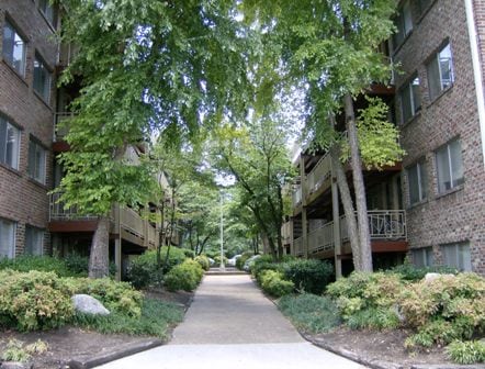 Highland Terrace Apartments in Knoxville, TN - Foto de edificio