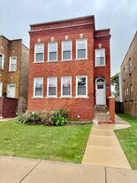 1621 N McVicker Ave in Chicago, IL - Building Photo