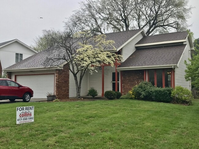 property at 3428 S Kings Ave