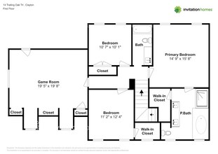 14 Trailing Oak Trail in Clayton, NC - Building Photo - Building Photo