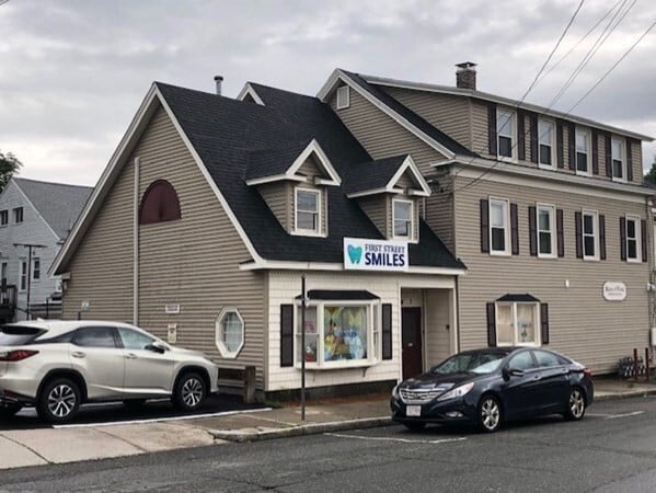 property at 93 Main St