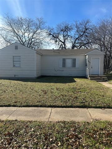 924 S Lee Ave in Sherman, TX - Building Photo