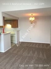 18163 E Kentucky Ave-Unit -102 COPY in Aurora, CO - Building Photo - Building Photo