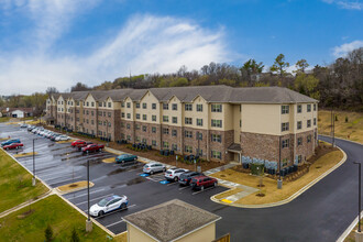 Stoney Ridge Estates in Broken Arrow, OK - Building Photo - Interior Photo