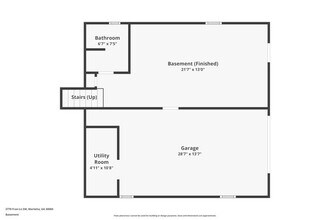 2770 Fran Ln in Marietta, GA - Building Photo - Building Photo