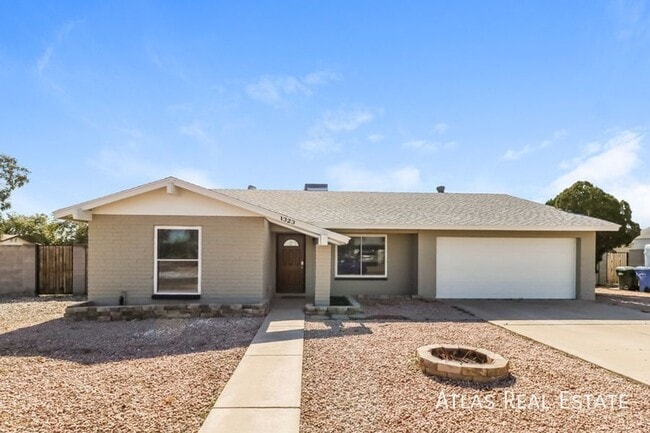 property at 1323 W Rosemonte Dr