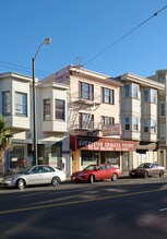 4843-4845 Mission St in San Francisco, CA - Building Photo - Building Photo