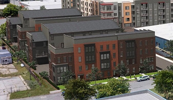 The Westbrook at Brewers Row Townhomes