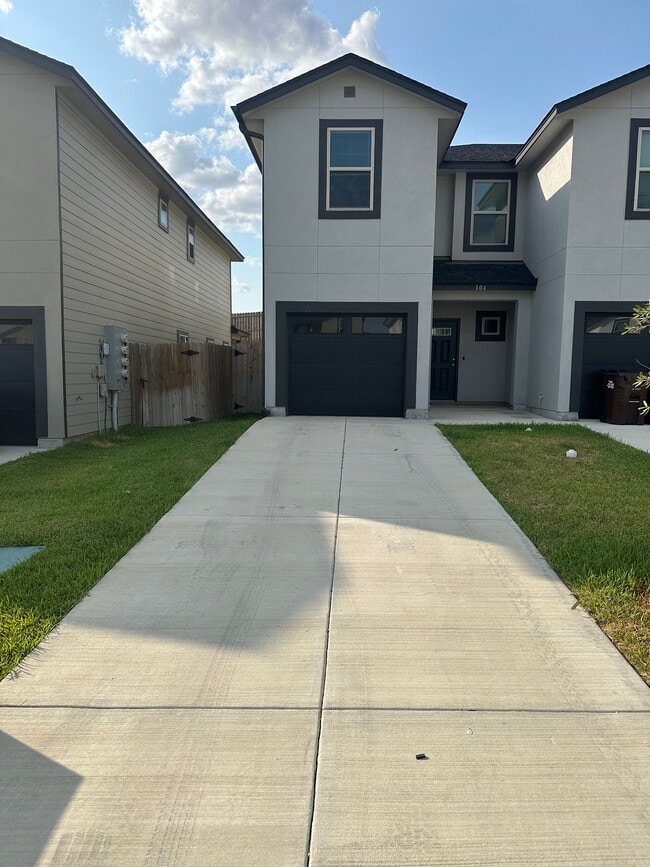 property at 8415 V. Verona