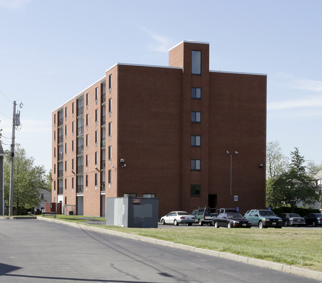 Oxford Place Apartments in Providence, RI - Building Photo - Building Photo