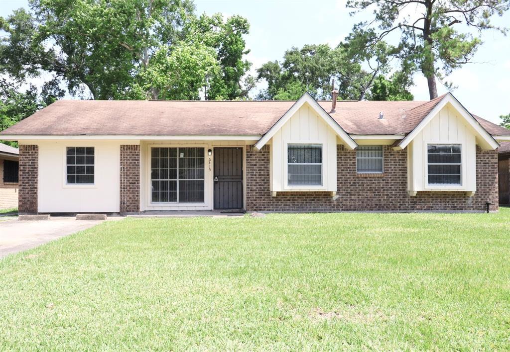 6415 Heath St in Houston, TX - Foto de edificio